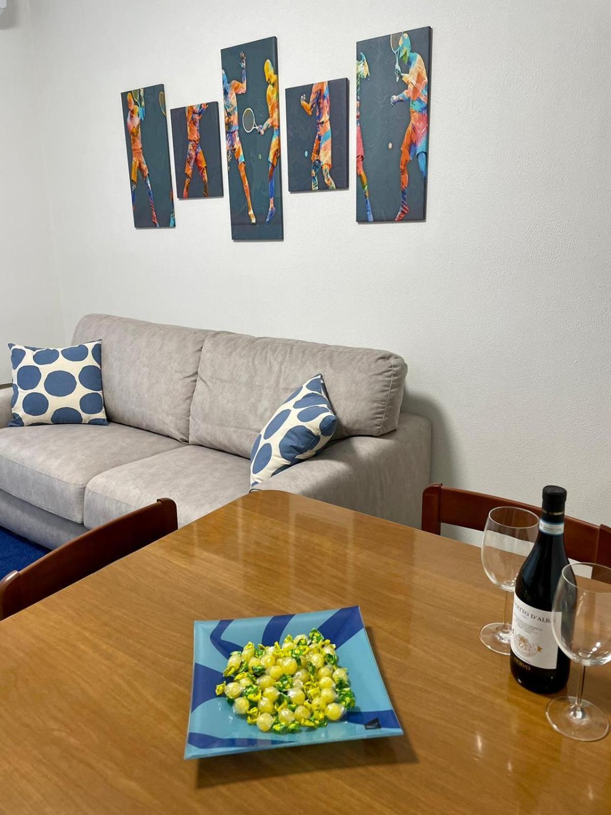Matchpoint Apartment San Remo Exterior foto