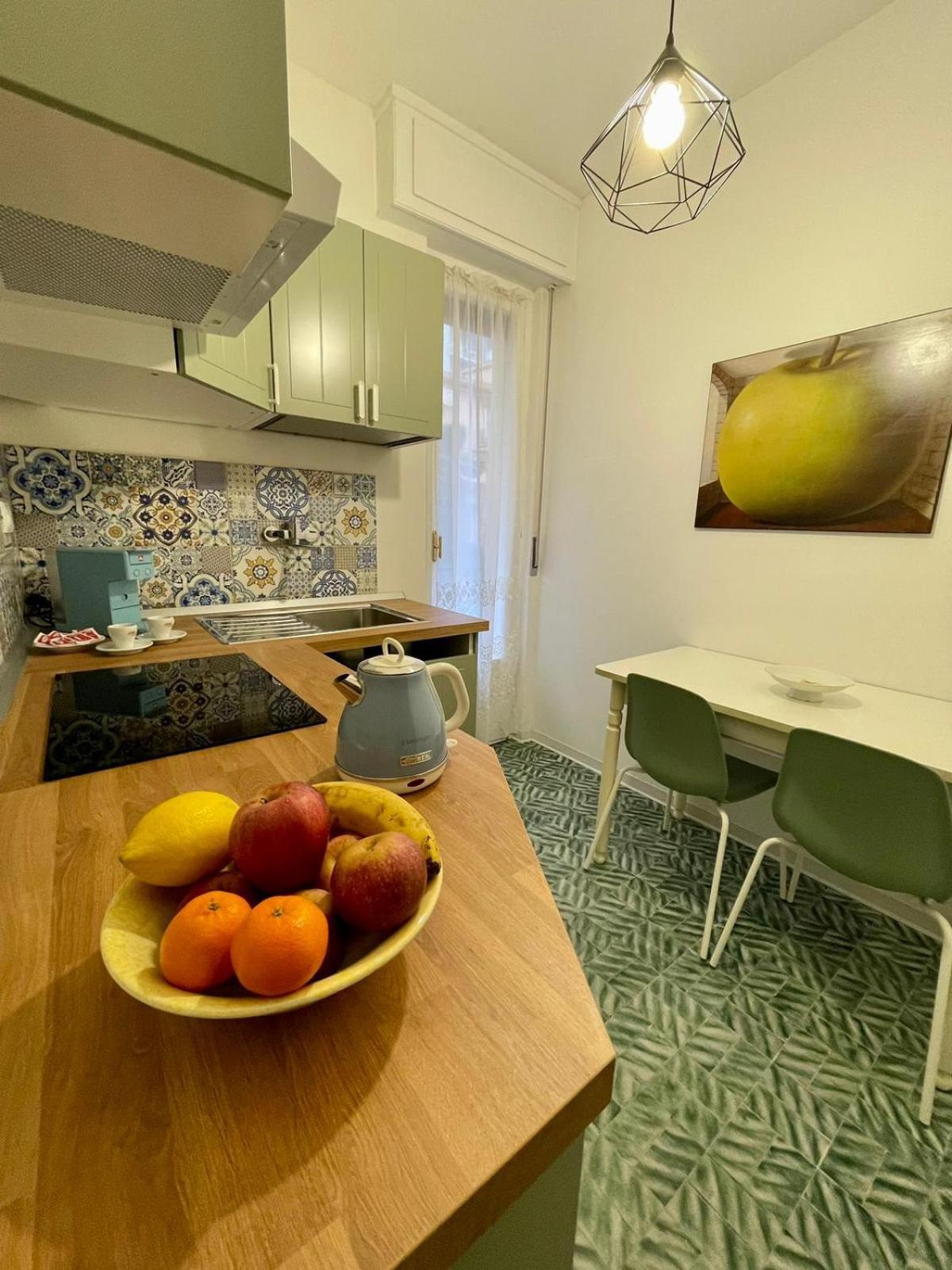 Matchpoint Apartment San Remo Exterior foto