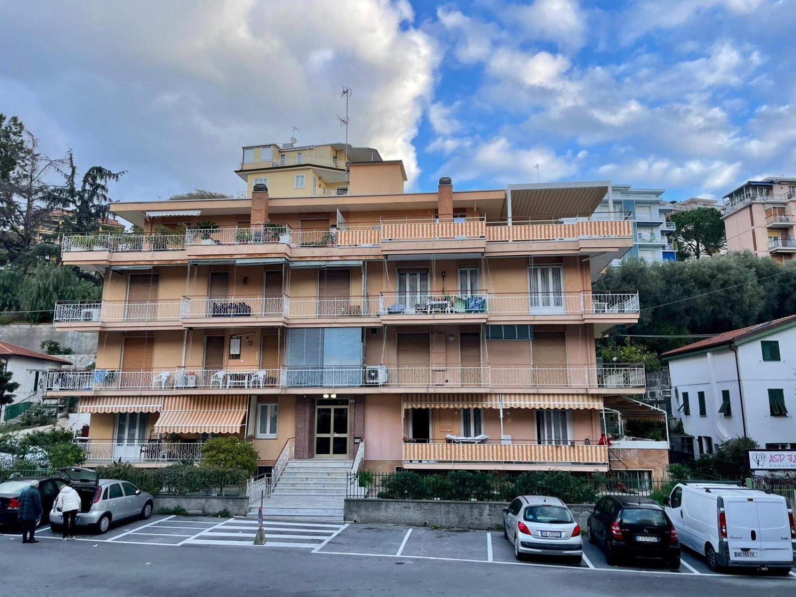 Matchpoint Apartment San Remo Exterior foto