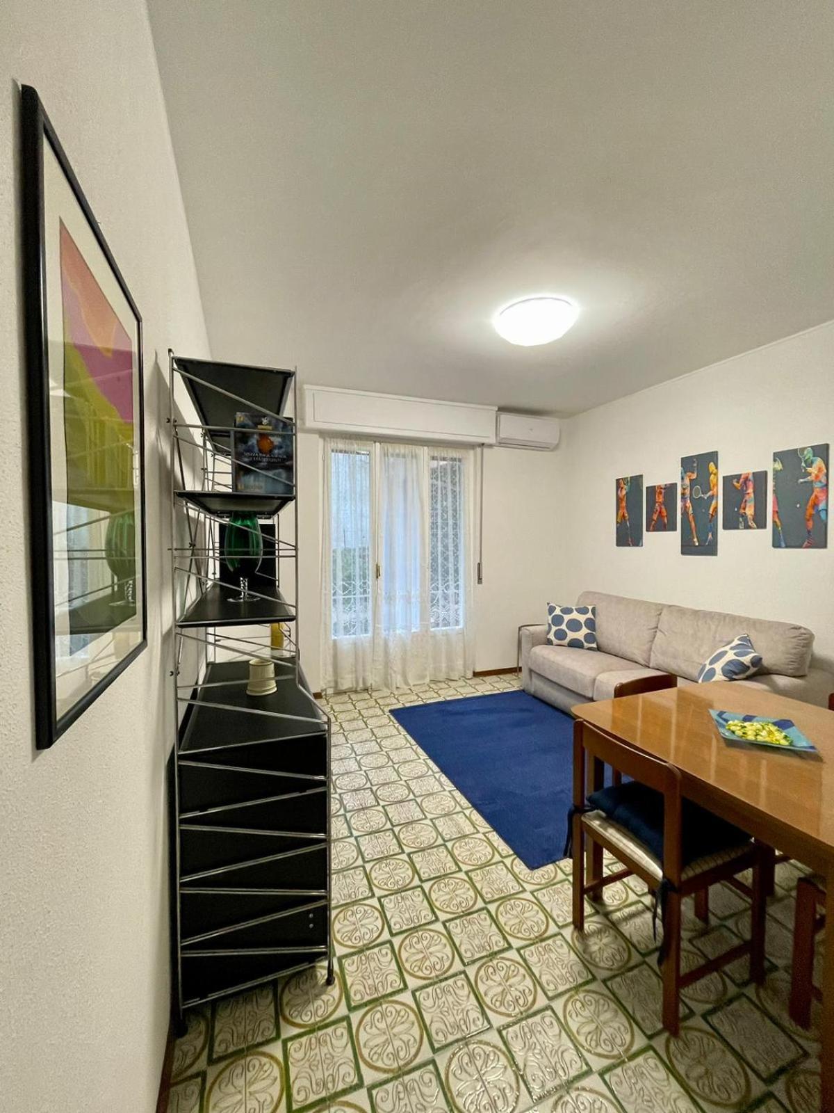 Matchpoint Apartment San Remo Exterior foto